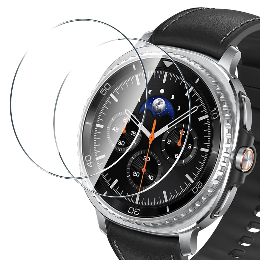 Tempered Glass For Samsung Gal - огляд і ціна Samsung Smartwatch Accessories