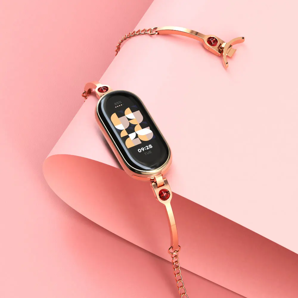 Stainless Steel Replacement St - огляд і ціна Android Smartwatch Accessories