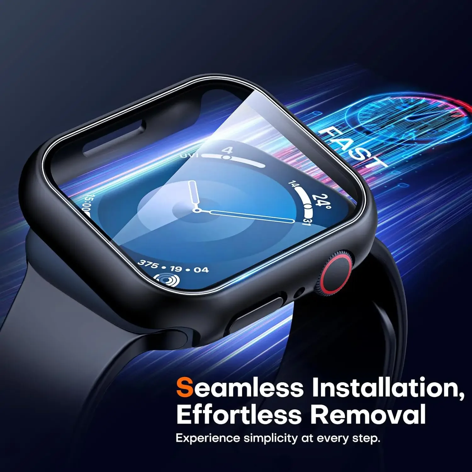 2pcs Cover For Apple Watch Ser - огляд і ціна Apple Smartwatch Accessories