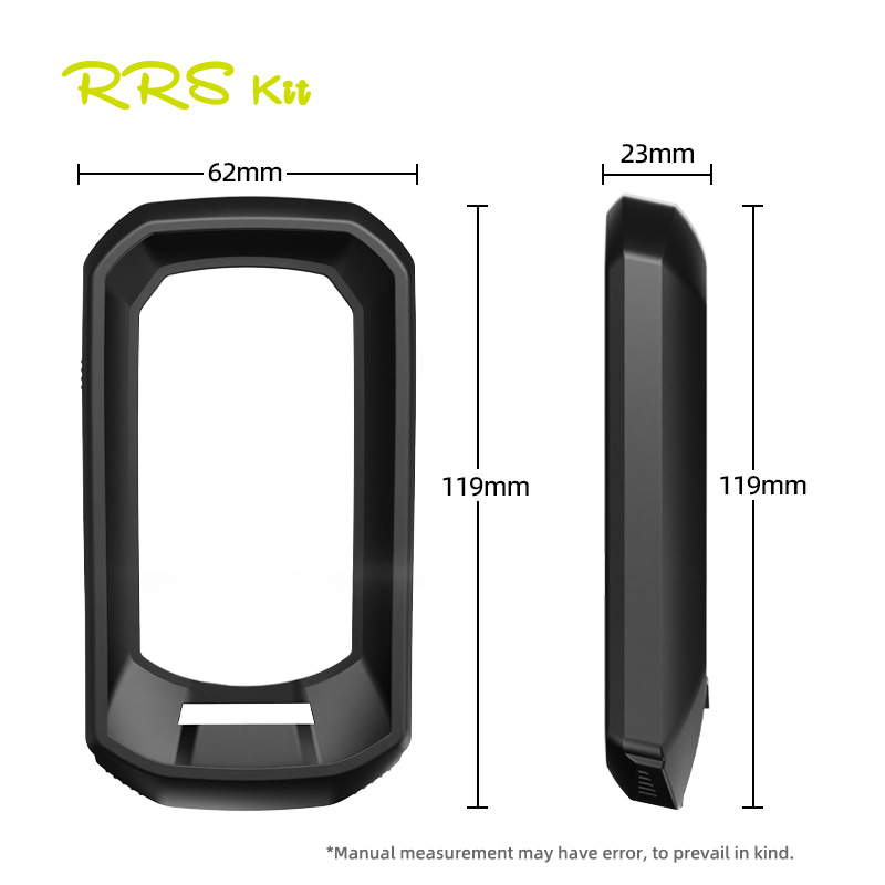 For Garmin 1050 Bike Computer  - огляд і ціна Screen Protector Film