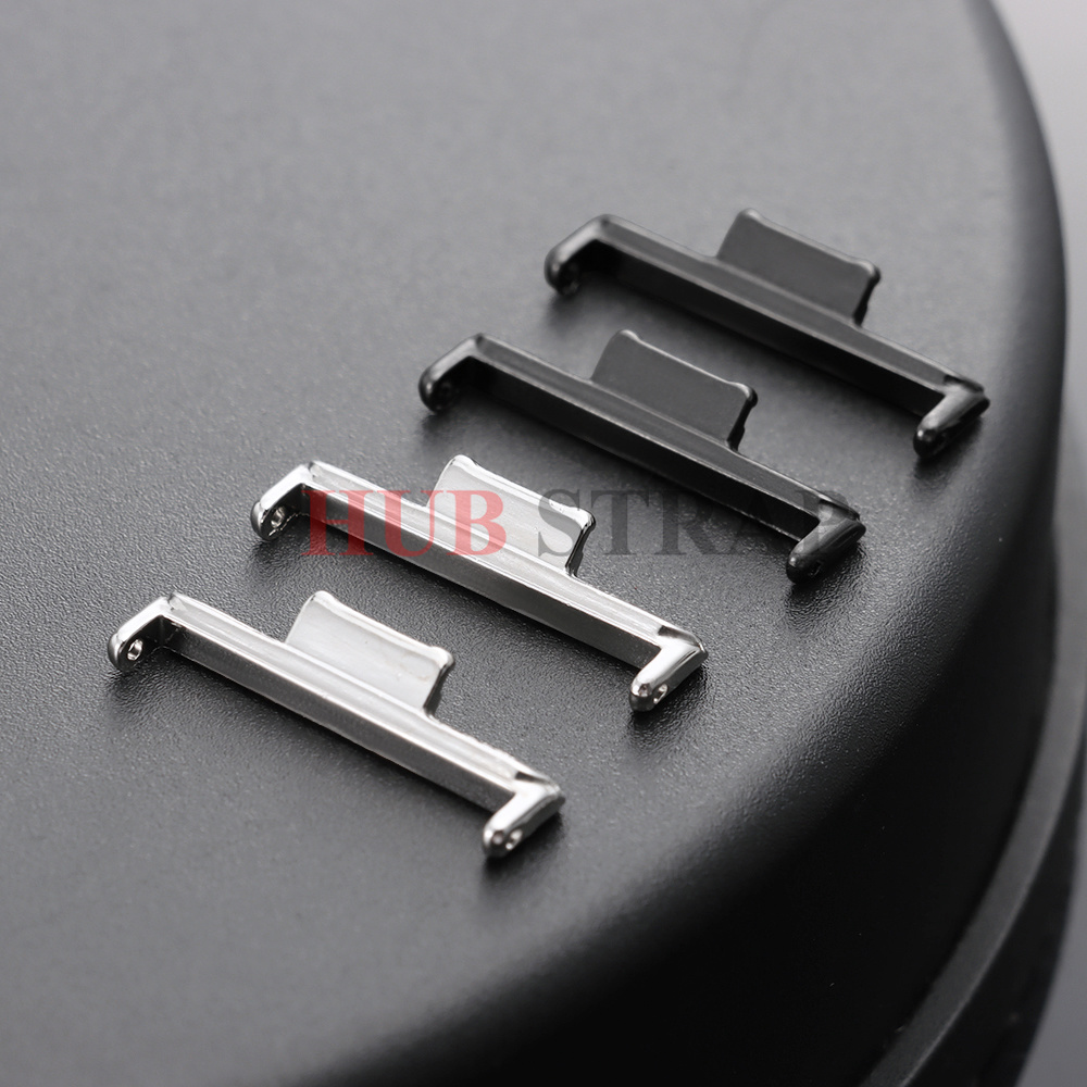 18mm 20mm 22mm Stainless Steel - огляд і ціна Watch Band Connector