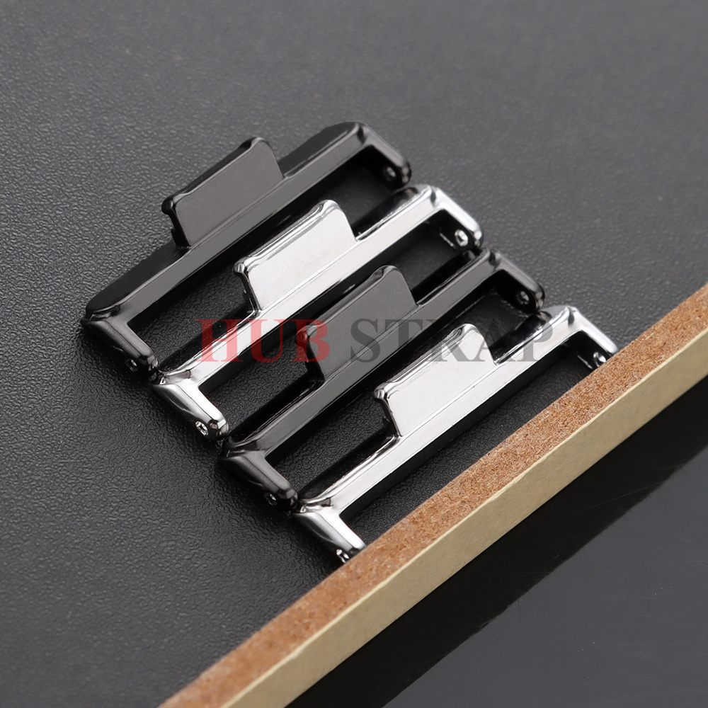 18mm 20mm 22mm Stainless Steel - огляд і ціна Watch Band Connector