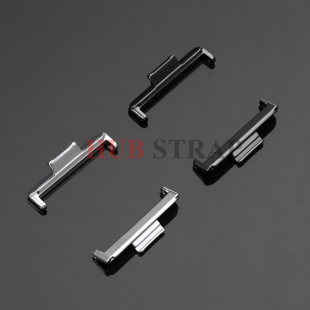 18mm 20mm 22mm Stainless Steel - огляд і ціна Watch Band Connector