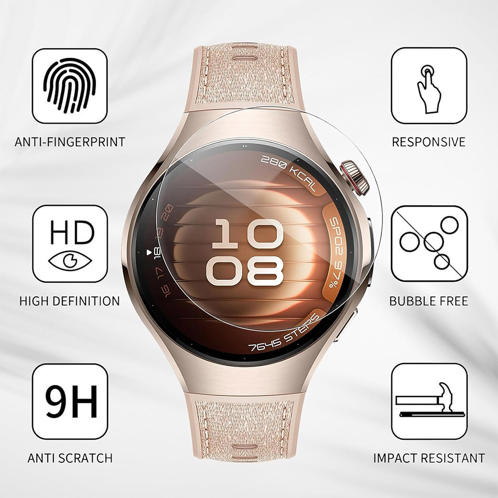 For Huawei Watch 5 42/46mm Wat - огляд і ціна Watch Face Protector