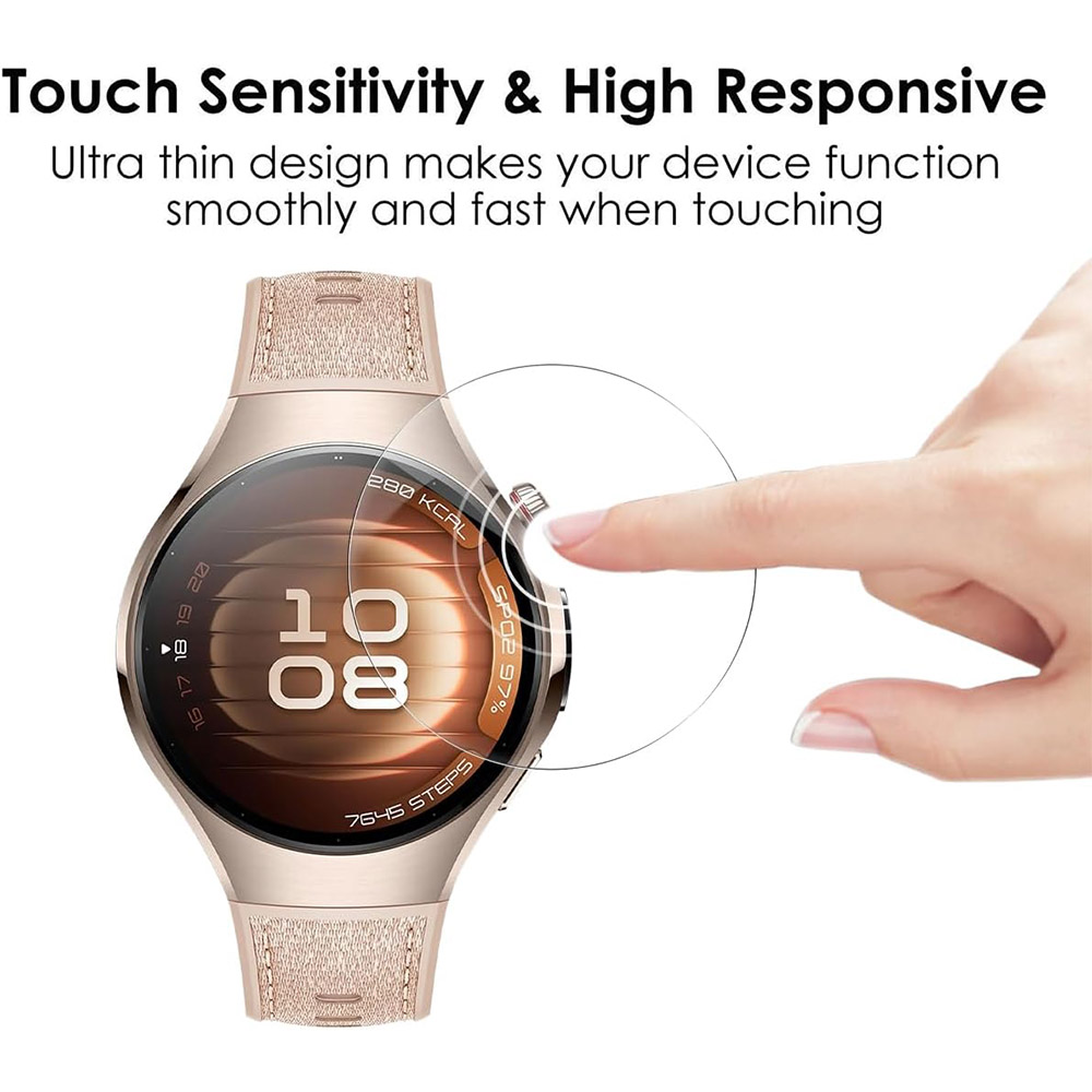 For Huawei Watch 5 42/46mm Wat - огляд і ціна Watch Face Protector