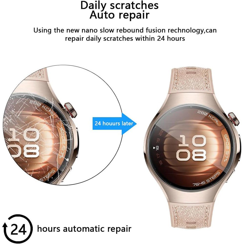 For Huawei Watch 5 42/46mm Wat - огляд і ціна Watch Face Protector